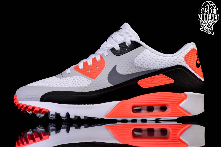 Nike Air Max Ultra Essential Infrared Nike Air Max Ultra Essential Infrared