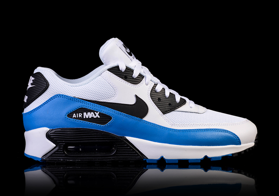 Nike Air Max 90 White Blue Nike Air Max 90 White Blue