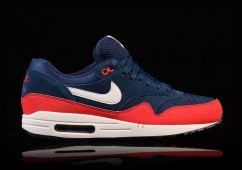 air max red green