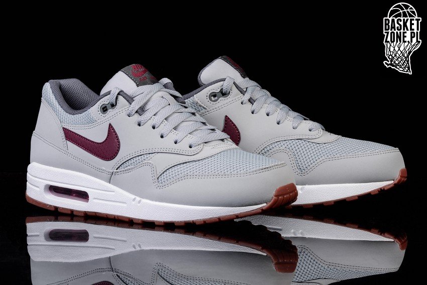 Nike Air Max 1 essential wolf grey Nike Air Max 1 essential wolf grey