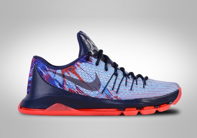 NIKE KD 8 'INDEPENDENCE DAY'