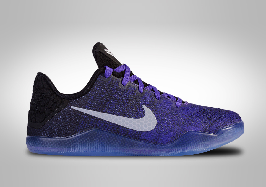 NIKE KOBE 11 ELITE LOW 'HYPER PURPLE' GS für €95,00 | Basketzone.net