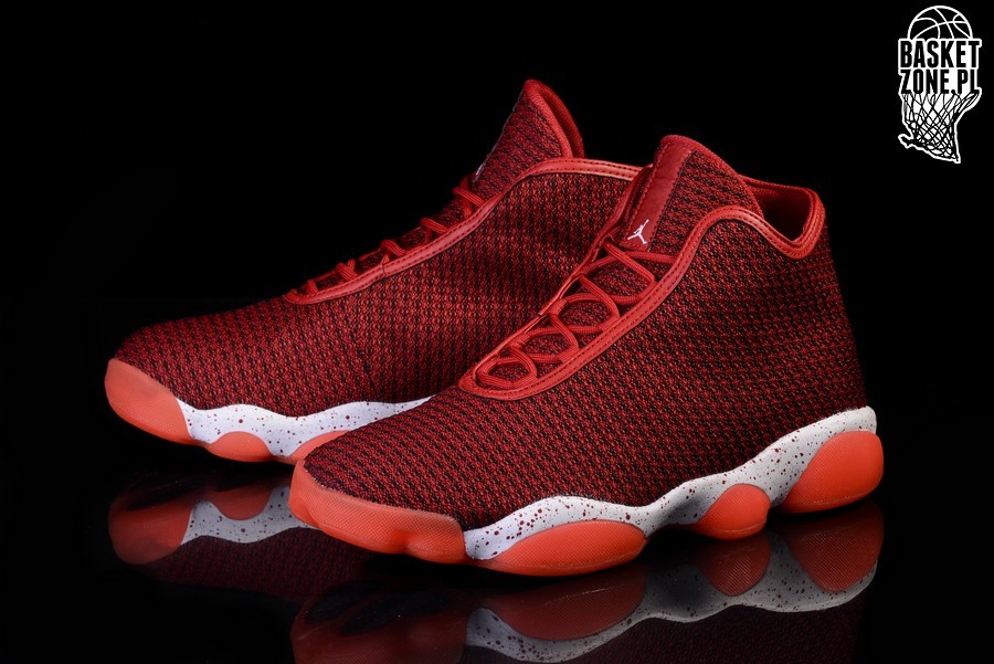 nike jordan horizon red