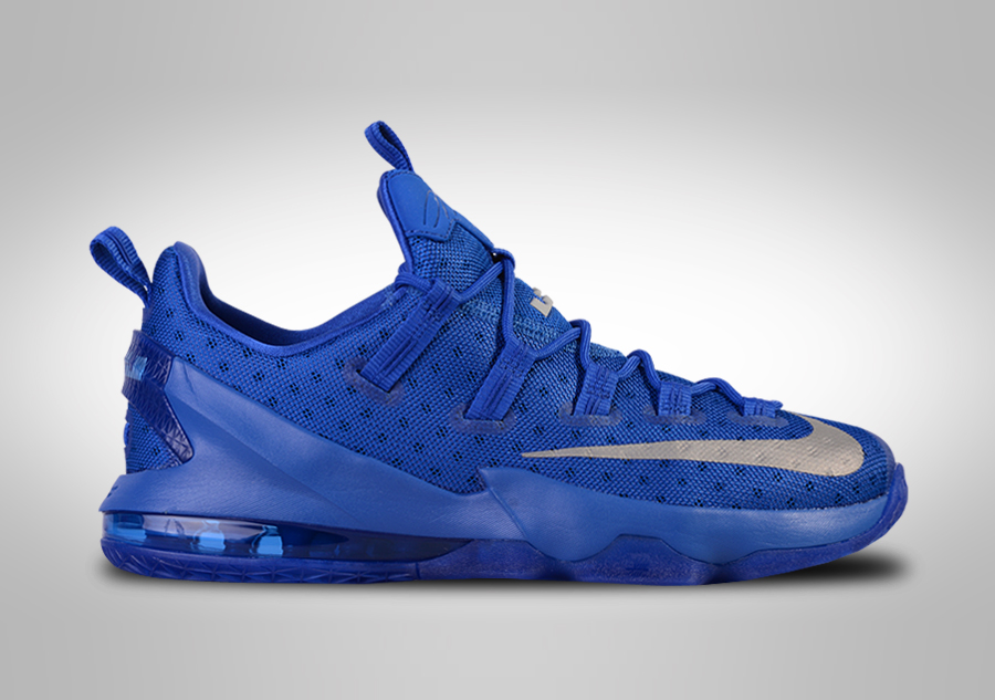 Lebron hotsell 13 blue