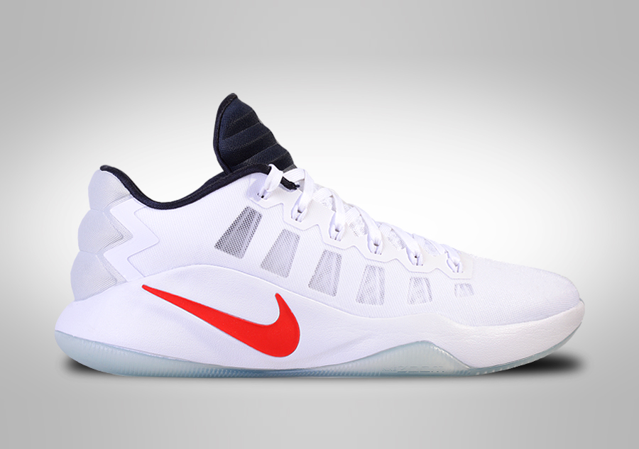 Hyperdunk 2016 low white hotsell