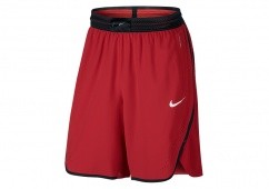 NIKE AEROSWIFT BASKETBALL SHORT UNIVERSITY RED