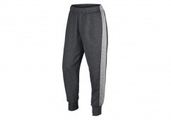 NIKE AIR JORDAN 3 FLEECE PANT CHARCOAL HEATHER