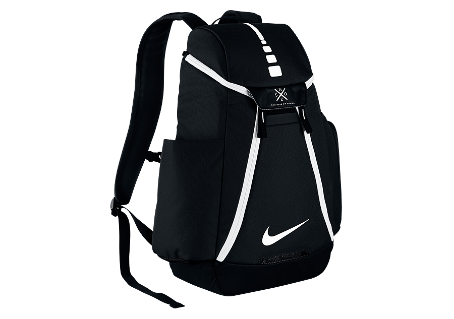 NIKE HOOPS ELITE MAX AIR TEAM 2.0 BASKETBALL BACKPACK BLACK fur 47 50 Basketzone