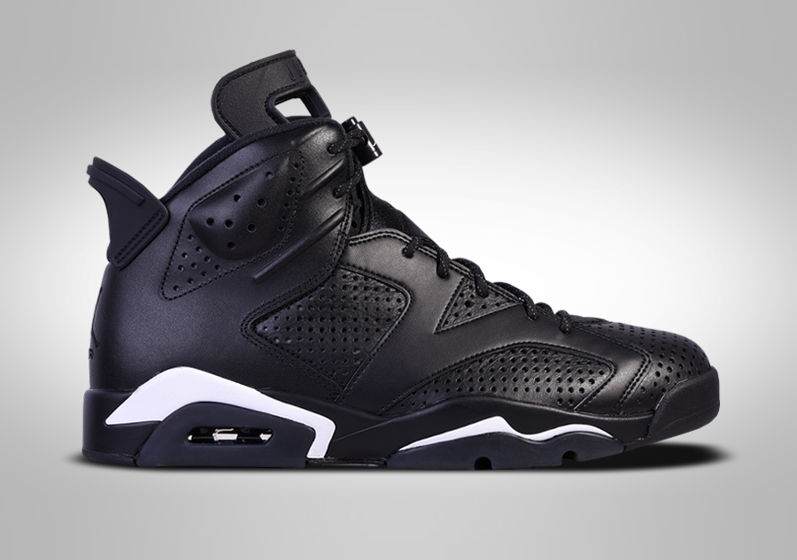 Aj6 black cat cheap