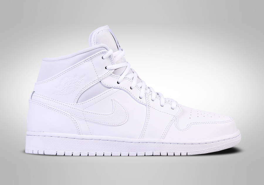 nike jordan 1 white