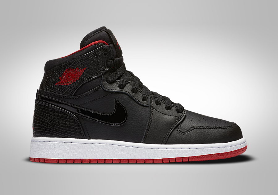 Black white red 1s discount
