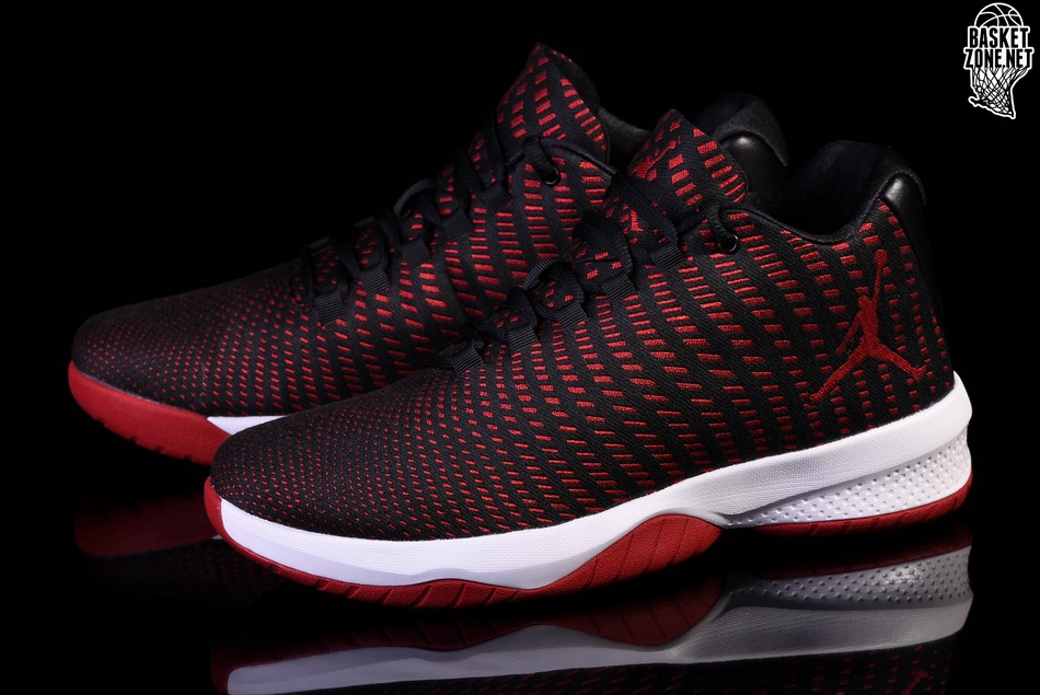 NIKE AIR JORDAN B. FLY BRED price €99.00 | Basketzone.net NIKE AIR JORDAN B. FLY BRED