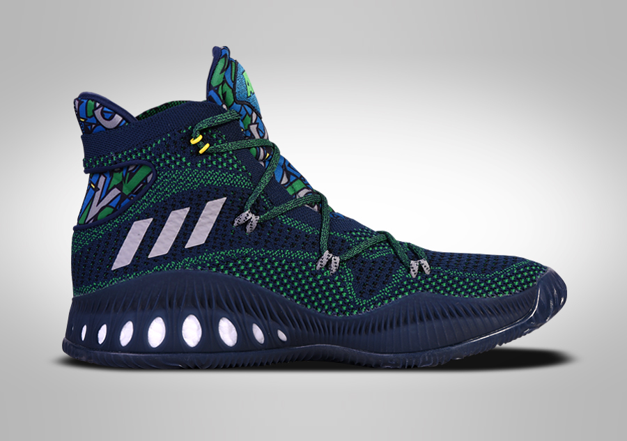 Adidas crazy explosive low basketballschuhe outlet