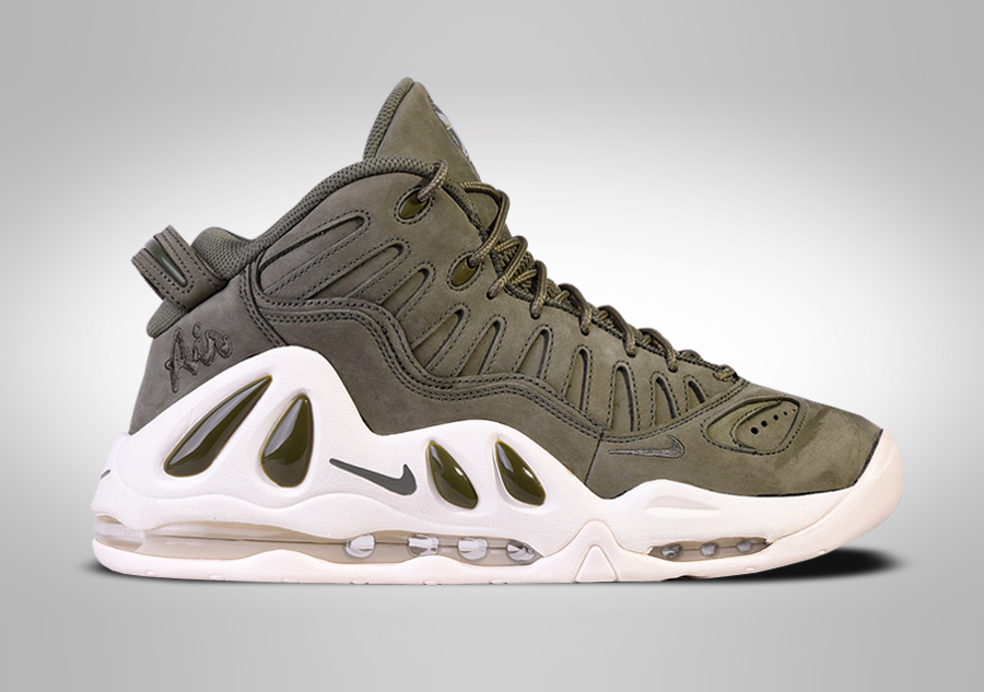 NIKE AIR MAX UPTEMPO 97 URBAN HAZE fur 147 50 Basketzone