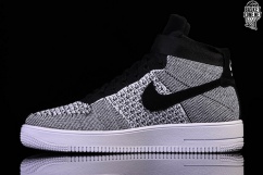 NIKE AIR FORCE 1 ULTRA FLYKNIT MID OREO per 132,50 Basketzone NIKE AIR FORCE 1 ULTRA FLYKNIT MID OREO per MID 132,50 Basketzone 521aef