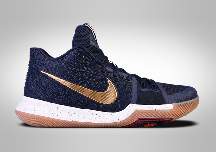 Kyrie 3 gold online