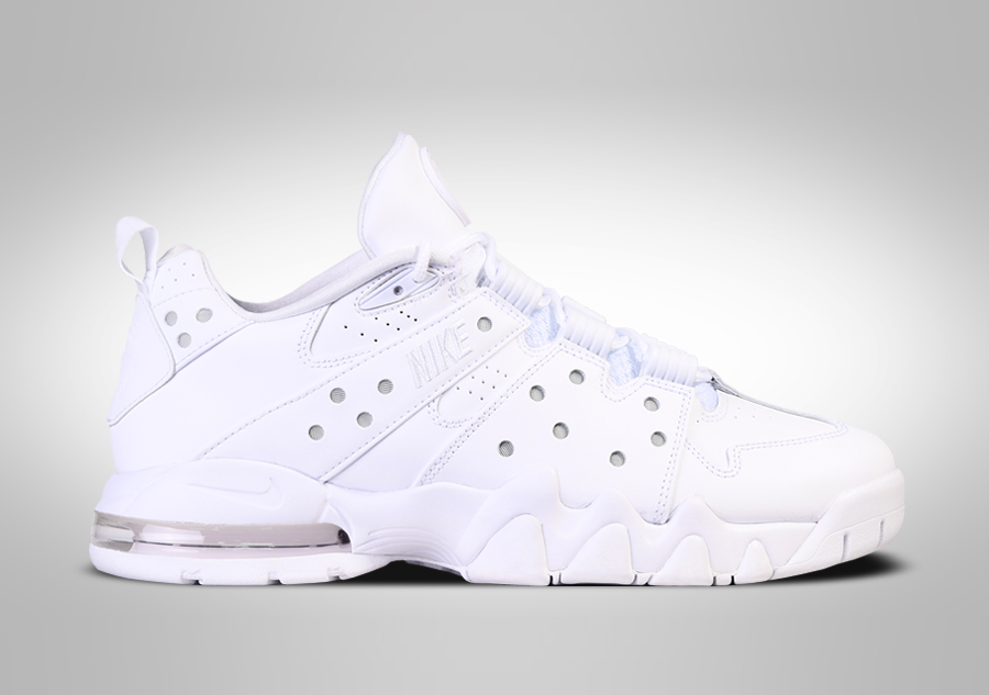 NIKE AIR MAX2 CB 94 LOW TRIPLE WHITE fur 117 50 Basketzone