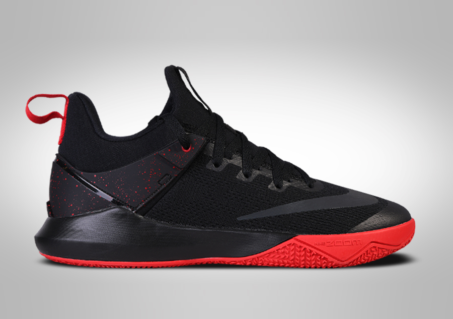 NIKE ZOOM SHIFT BRED fur 105 00 Basketzone