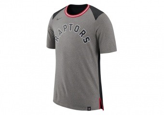 Nike, Jackets & Coats, Nike Nba Toronto Raptors Therma Showtime Hoodie