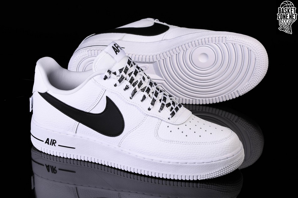 nike air force 1 low nba pack white 