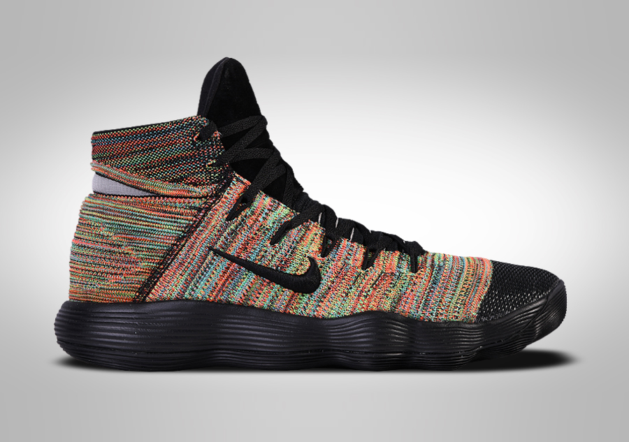 Hyperdunk 2017 deals multicolor