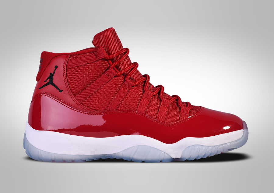 NIKE AIR JORDAN 11 RETRO BG WIN LIKE 96 fur 149 00 Basketzone