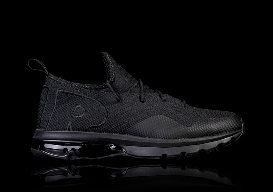 NIKE AIR MAX FLAIR 50 BLACK price €92 