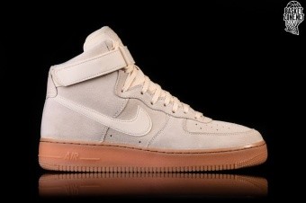 nike air force 1 high '07 lv8 suede muslin