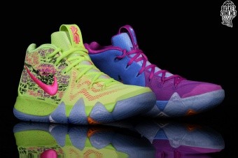 Kyrie irving 4 confetti shoes sales for sale