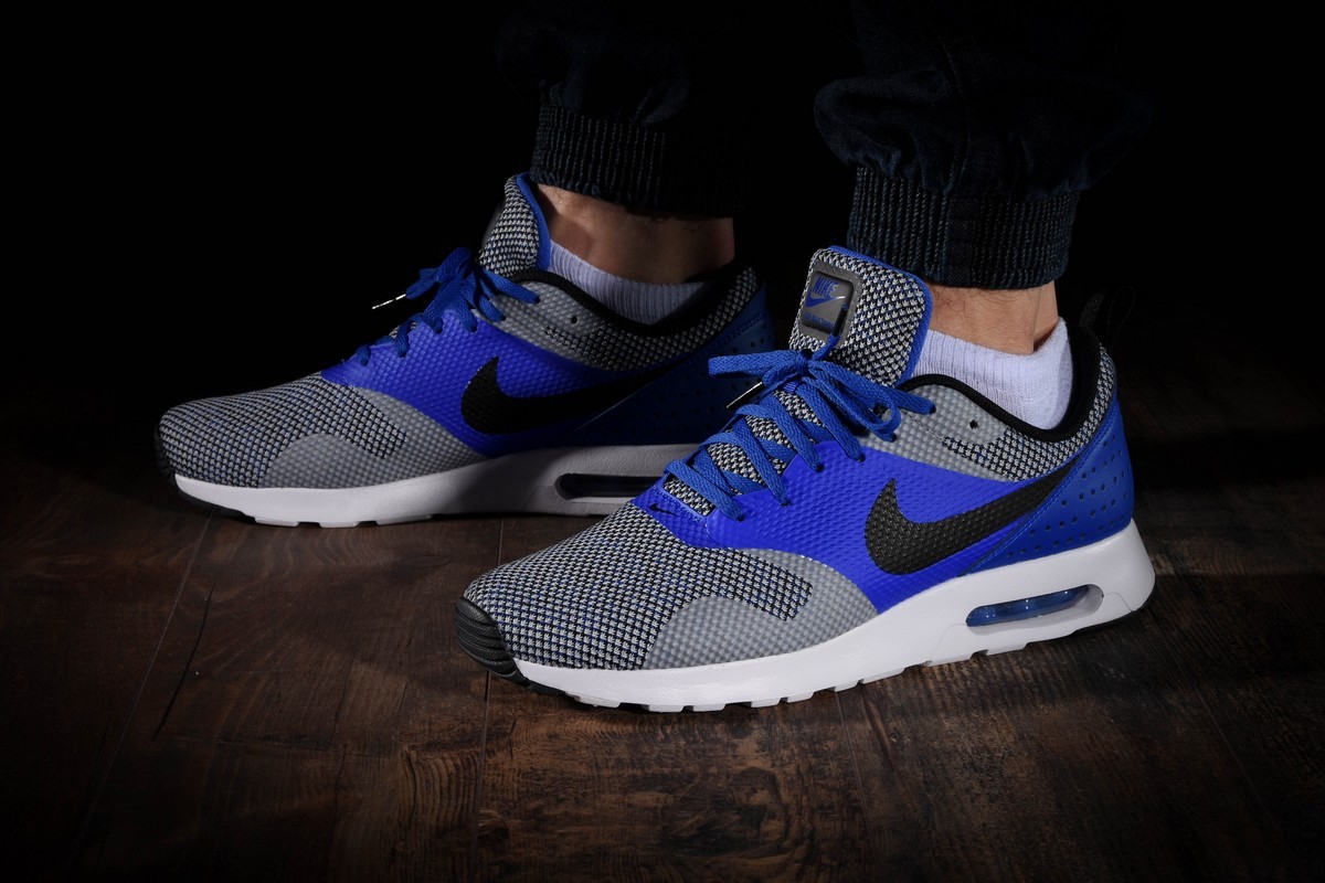 NIKE AIR MAX TAVAS PREMIUM RACER BLUE