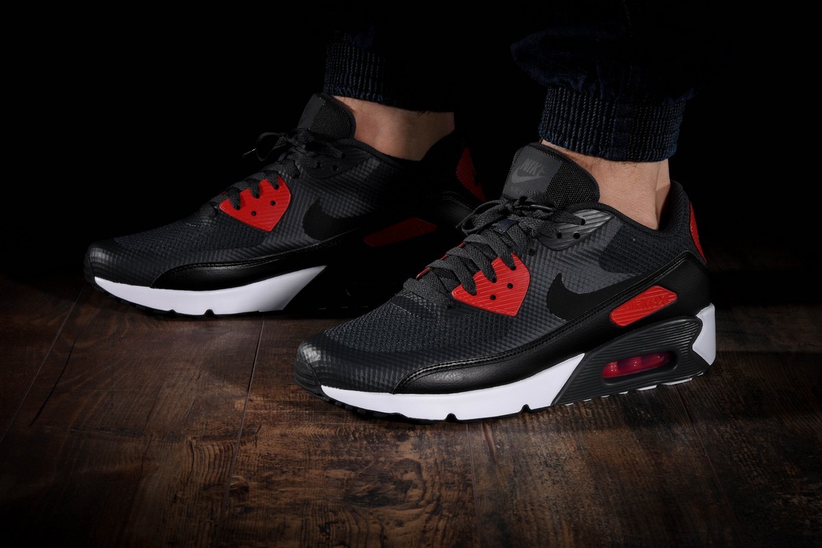 NIKE AIR MAX 90 ULTRA 2.0 ESSENTIAL ANTHRACITE