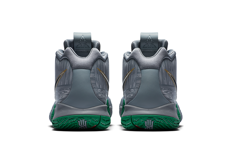 NIKE KYRIE 4 CITY EDITION for 100.00 kicksmaniac