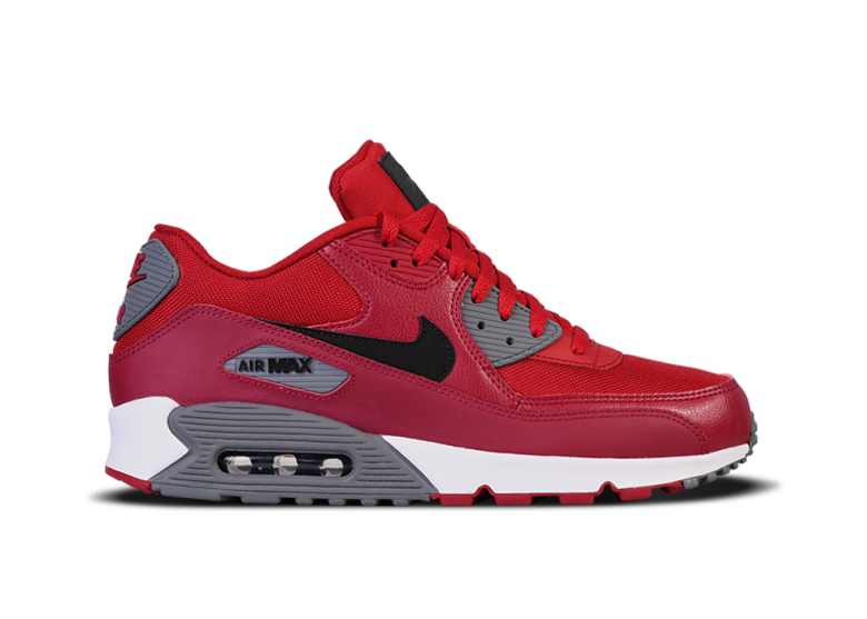 air max essential 90 red