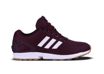 ADIDAS ORIGINALS ZX FLUX MAROON KicksManiac