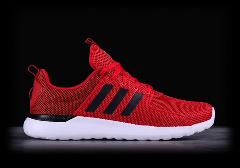 ADIDAS CLOUDFOAM LITE RACER RED price 