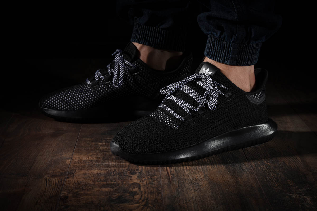 ADIDAS ORIGINALS TUBULAR SHADOW CK BLACK