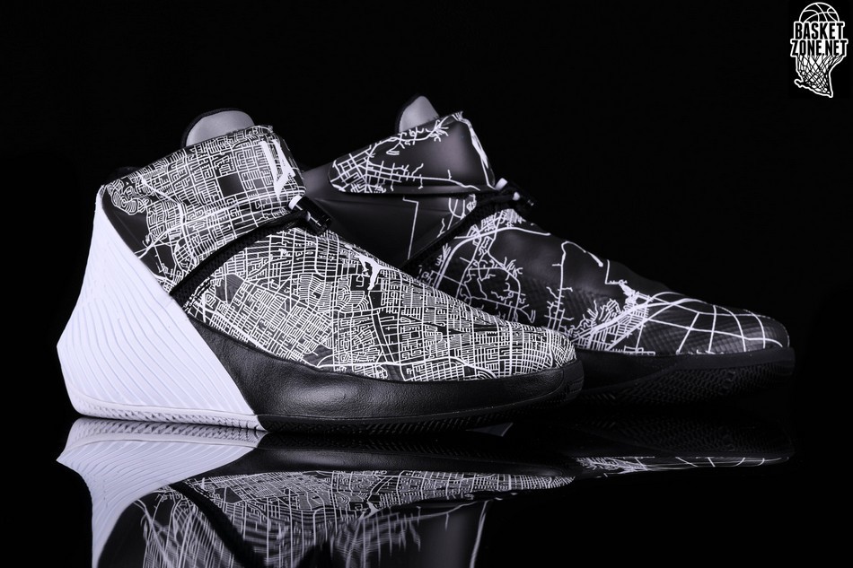 NIKE AIR JORDAN WHY NOT ZER0.1 CITY OF FLIGHT ALL STAR GAME R