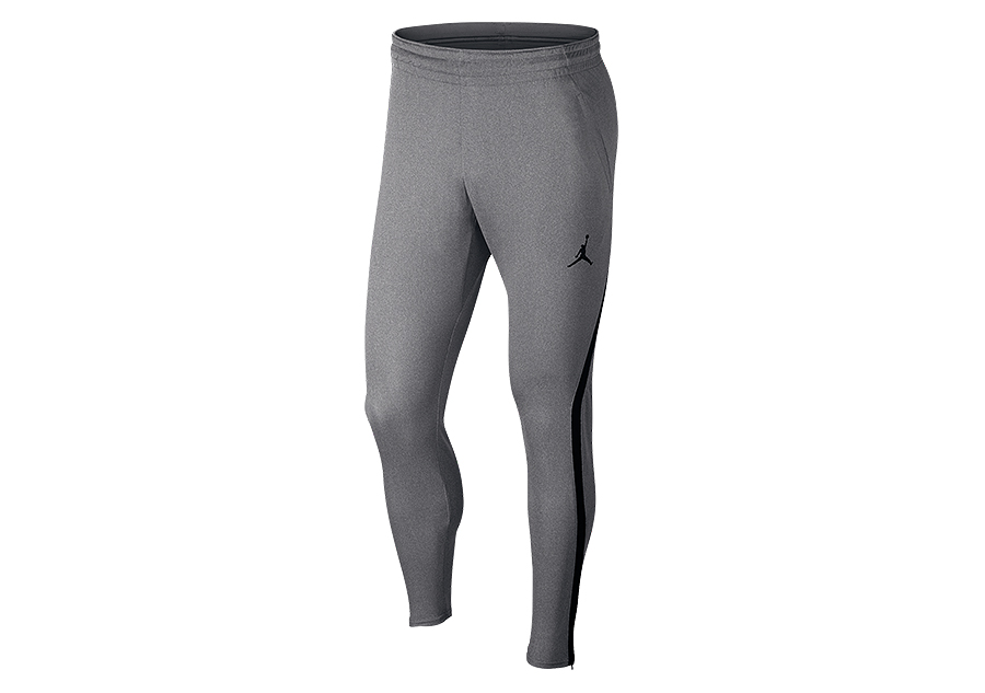 NIKE AIR JORDAN DRY 23 ALPHA TRAINING PANTS CARBON HEATHER fur 42 50 Basketzone
