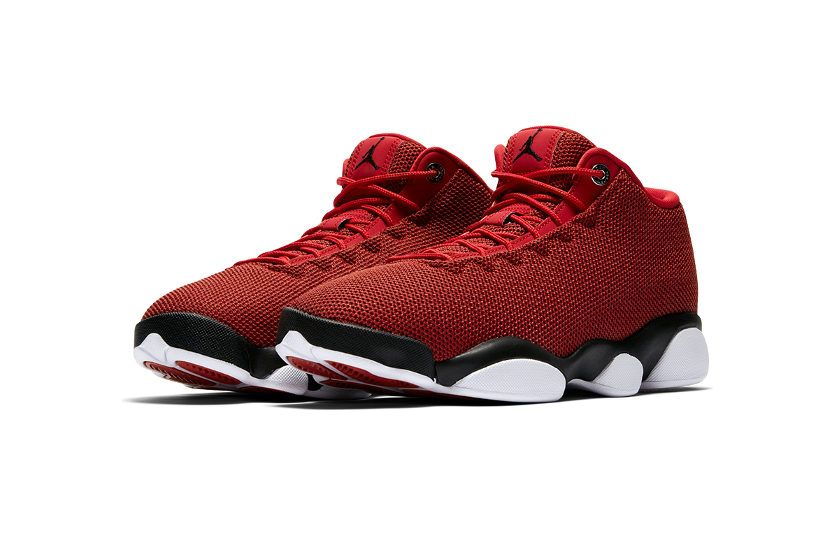 NIKE AIR JORDAN HORIZON LOW RED