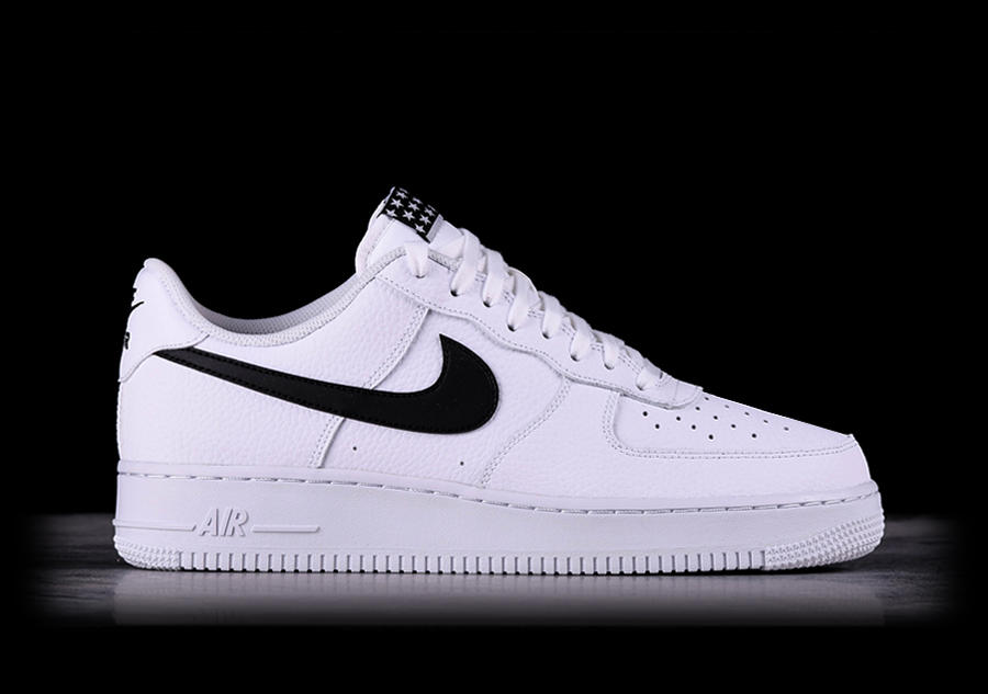 NIKE AIR FORCE 1 '07 WHITE für €97,50 | Basketzone.net