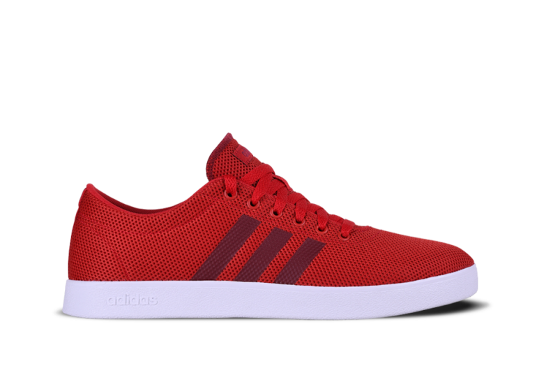 adidas vulc red