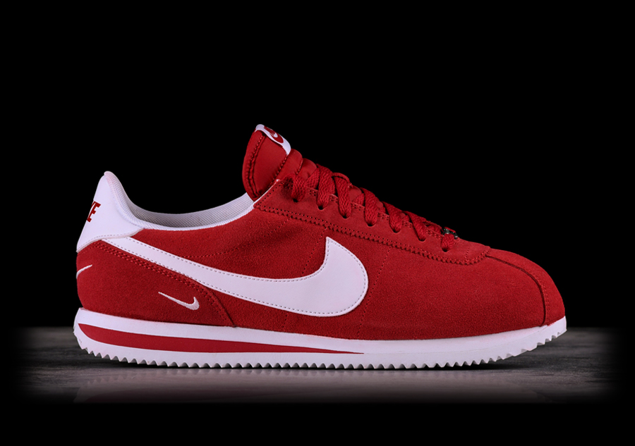nike cortez red