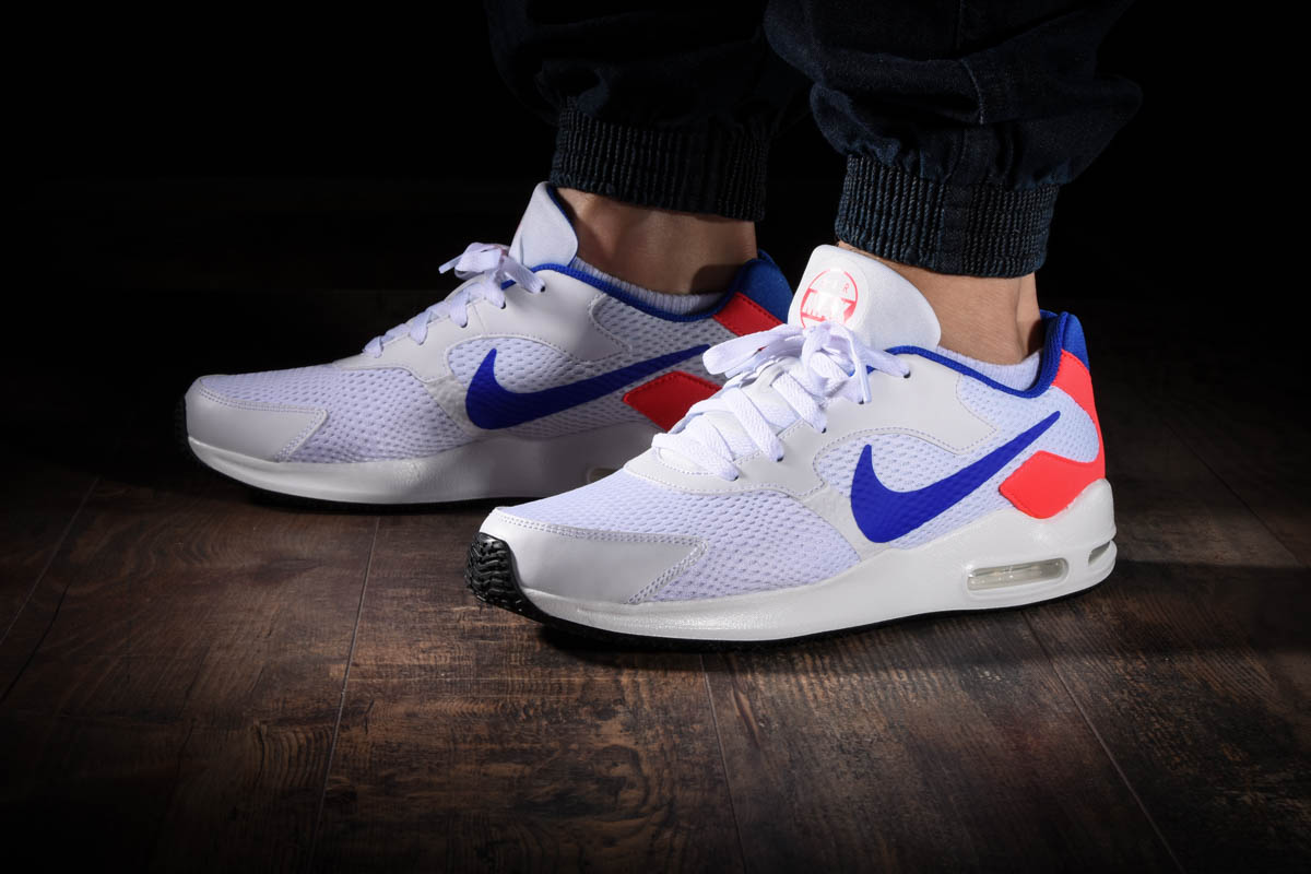 NIKE AIR MAX GUILE WHITE