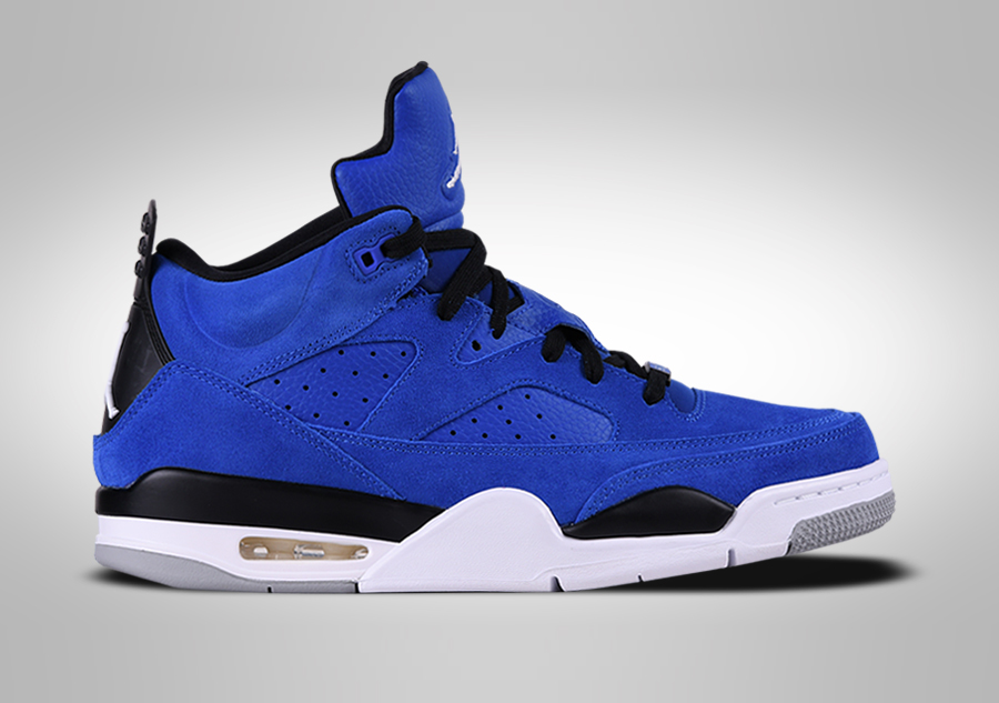 nike air jordan son of low hyper royal