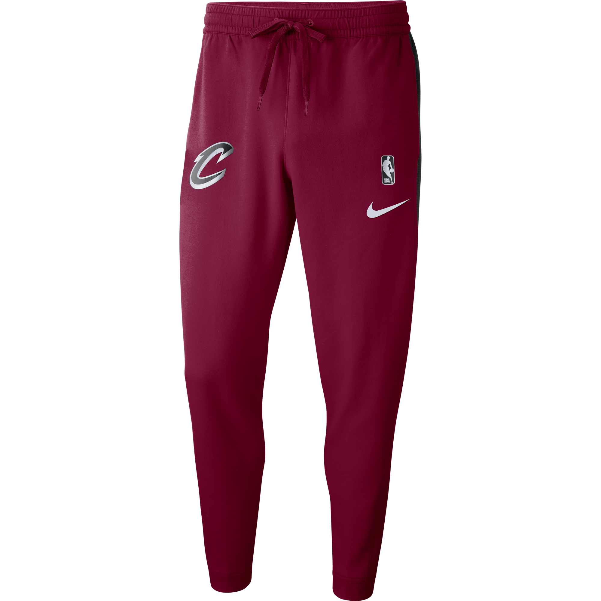 NIKE NBA CLEVELAND CAVALIERS SHOWTIME DRY PANTS for £75.00 ...