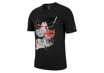 NIKE KD DRY TEE BLACK