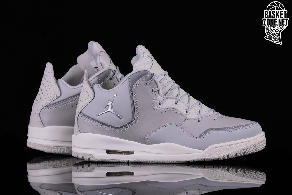 Jordan courtside clearance grey