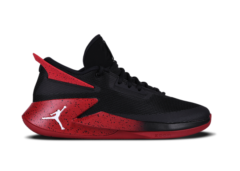 NIKE AIR JORDAN FLY LOCKDOWN BG BRED