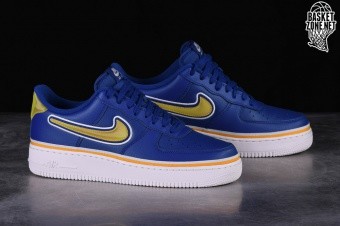 NIKE AIR FORCE 1 '07 LV8 NBA SPORT PACK WARRIORS price €157.50