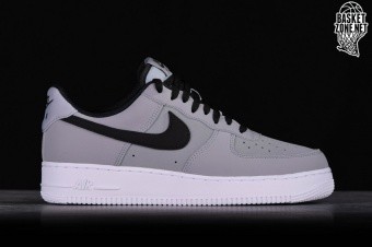 air force grey and black